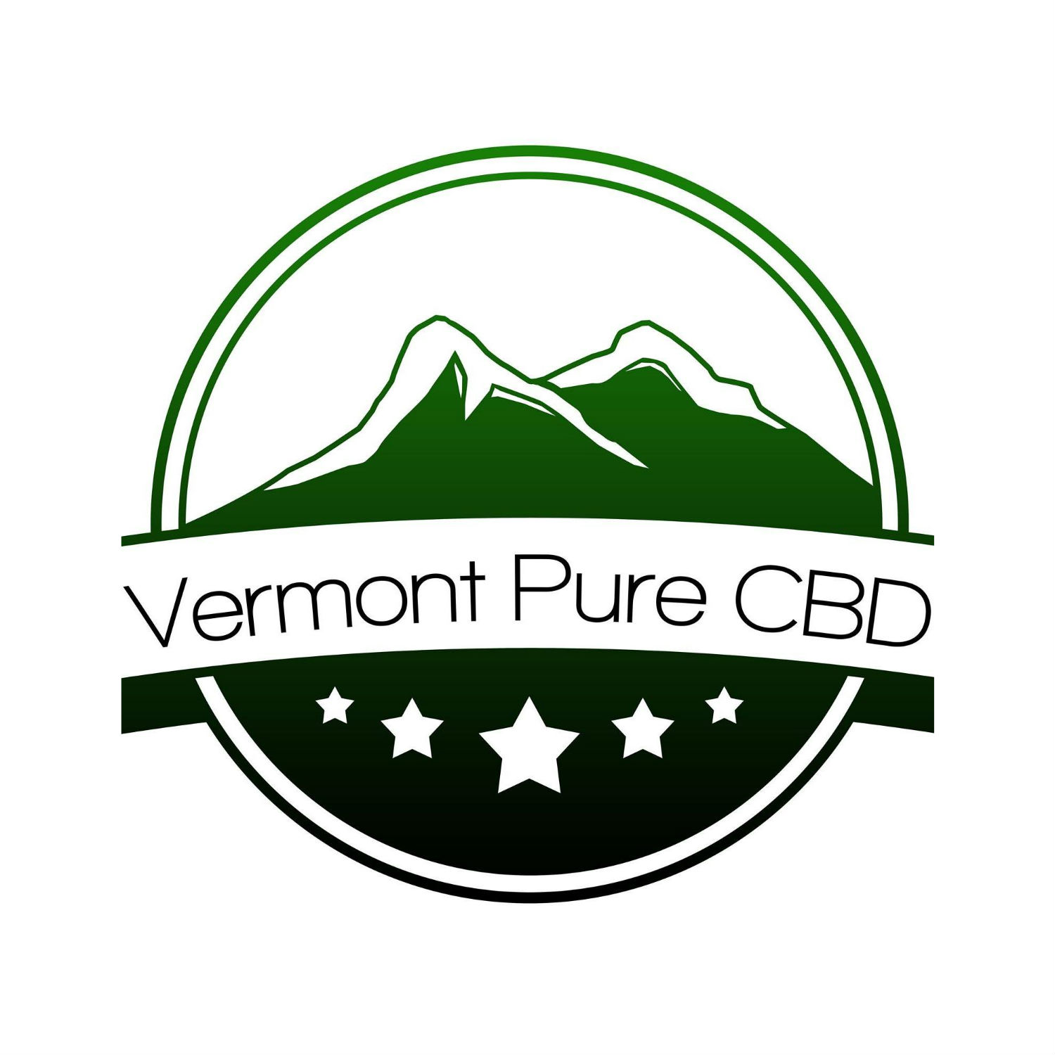 vermont pure cbd logo
